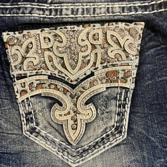 Rock Revival Nuri size 27 Brand New - Picture 3 of 10